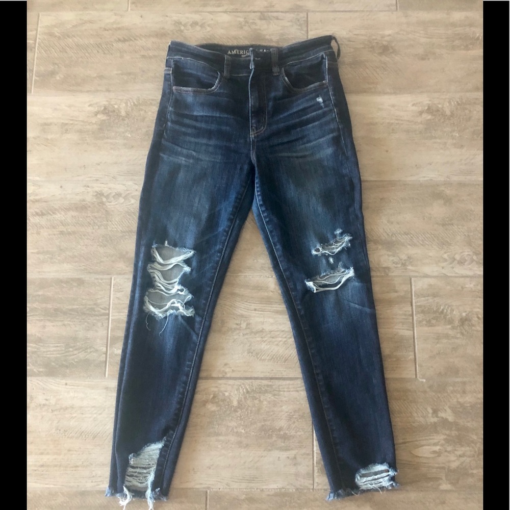 American Eagle Next Level Stretch Jeans